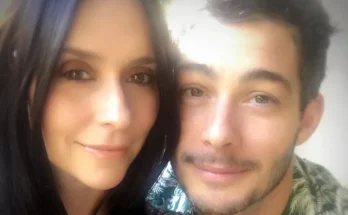 Jennifer Love Hewitt and Brian Hallisay. Photo: Jennifer Love Hewitt/Instagram