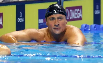 Ryan Lochte. Photo: Al Bello/Getty