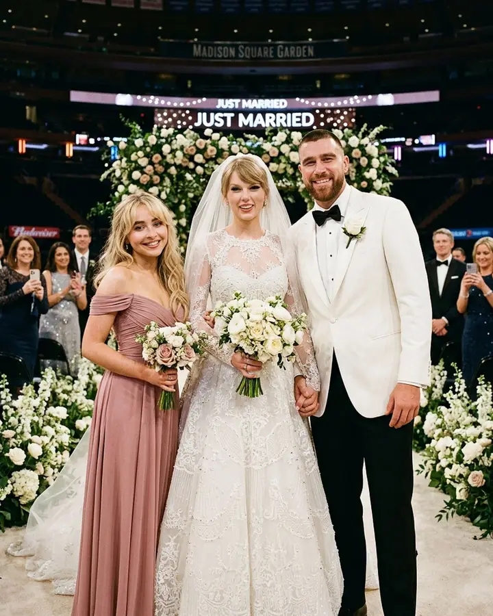 CELEBRITYTaylor Swift and Travis Kelce have officially begun their life as a married couple, marking a monumental milestone in a relationship that has captivated the global public since it first entered the spotlight in 2023…