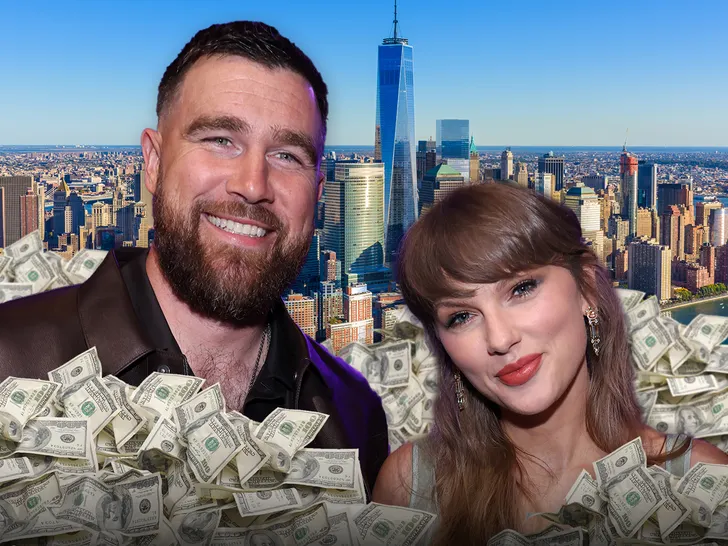 Taylor Swift & Travis Kelce Wedding Pay 6-Figure Sum To Avoid Bad Blood