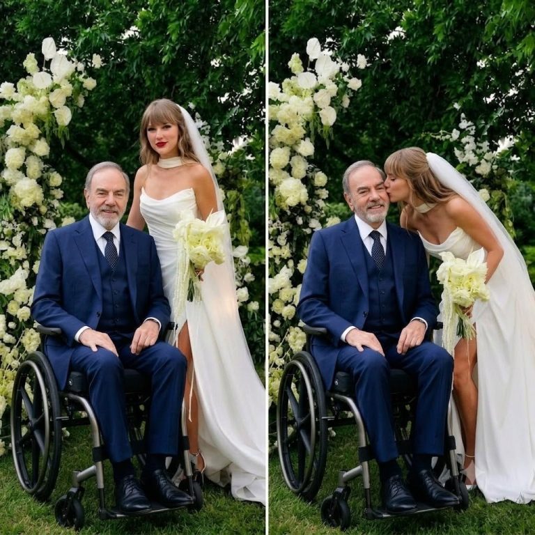 Fictional Neil Diamond Surprise at Taylor Swift Wedding Stuns Fans