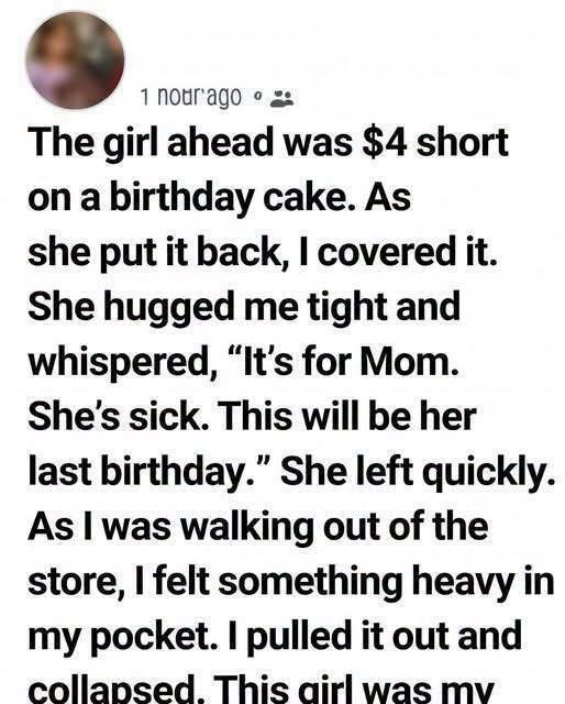 Kindness Moment