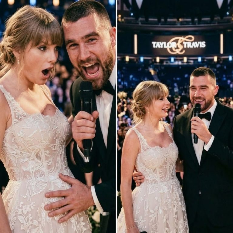 Fictional Taylor Swift and Travis Kelce Wedding Story Goes Viral