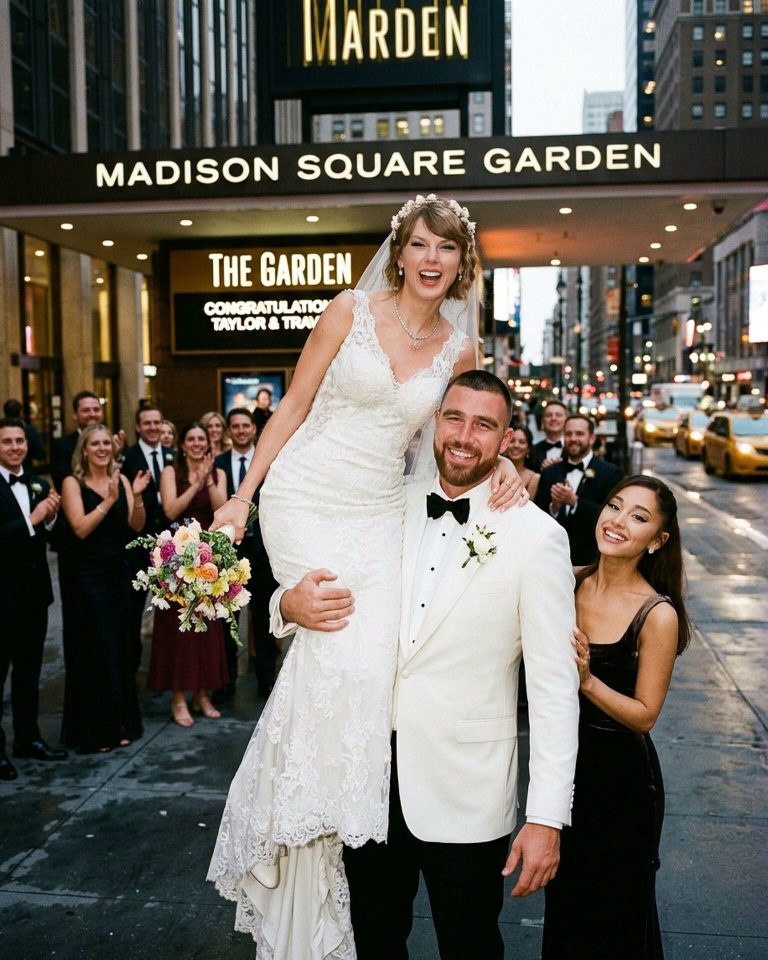 Reports describing Taylor Swift and Travis Kelce’s wedding have sparked worldwide attention, highlighting celebrity guests, emotional moments, and widespread public interest.