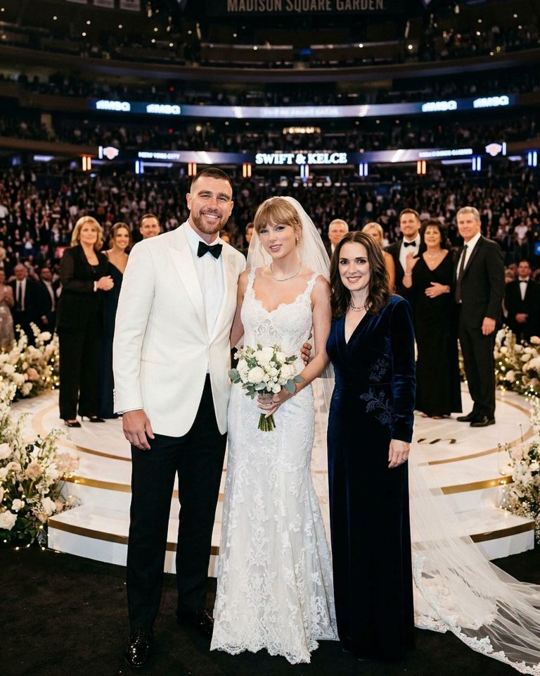 Taylor Swift and Travis Kelce officially tied the knot on Friday, July 3, 2026, in a highly anticipated, star-studded