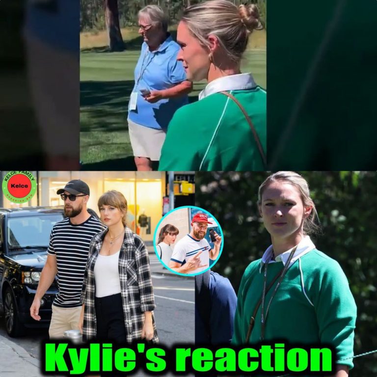 Kylie Kelce Breaks Silence: The Emotional Truth Behind the Wedding of the Century