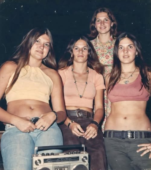 One Detail From The 70s Everyone Misses