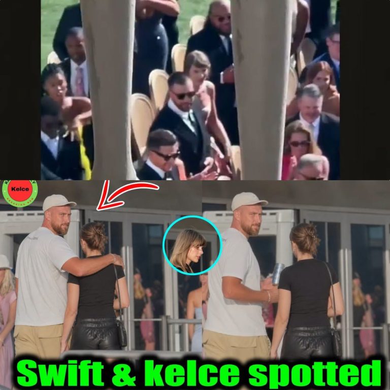 Beautifully Ordinary: Taylor Swift and Travis Kelce Shock Fans with Relatable Post-Wedding Sighting in Kansas City