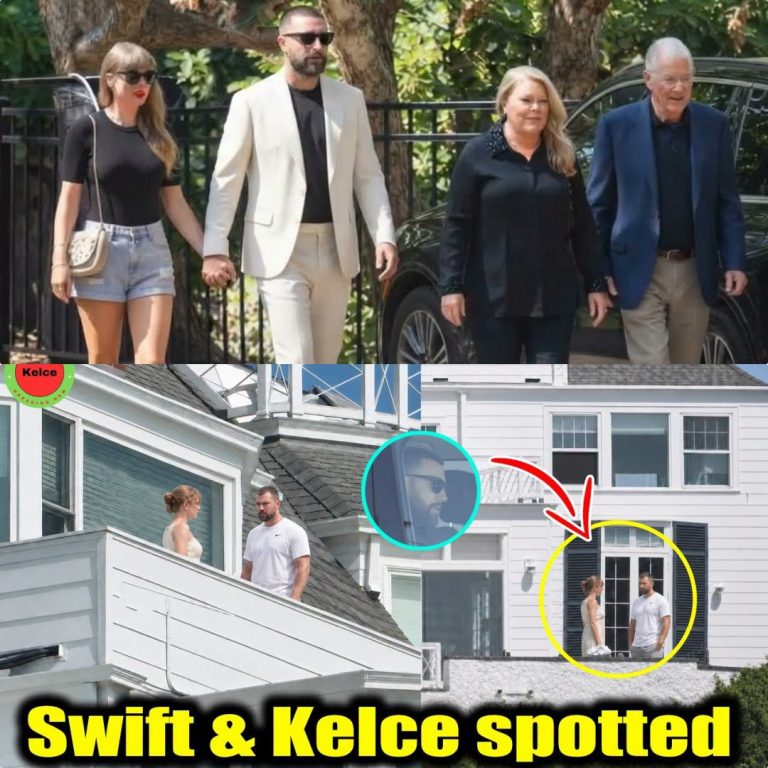 Taylor Swift and Travis Kelce Spark Intense Wedding Rumours After Intimate Getaway at Rhode Island Mansion