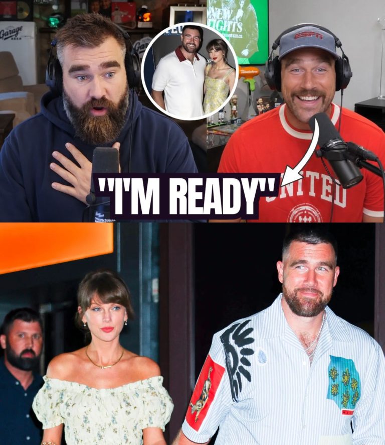 Travis Kelce Confirms He’s Ready to be Father for his First Kid with Taylor Swift