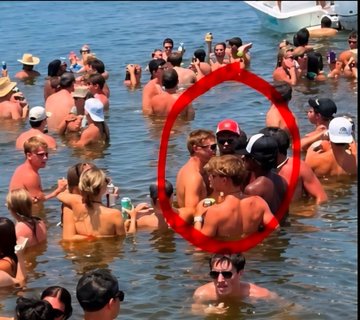 Nolan Wells’ Mysterious Death Takes Shocking Turn After Video & Photos Of Beach Fight With “His White Friends” Emerge [VIDEO + PHOTOS]