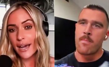 Kristin Cavallari and Travis Kelce enh 800x450
