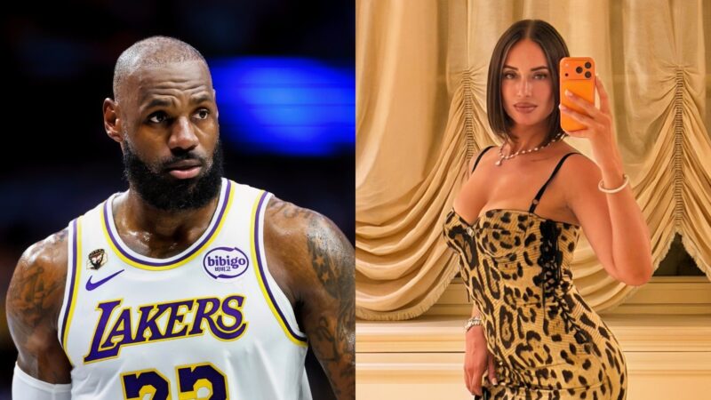 LeBron James and YesJulz enh 800x450