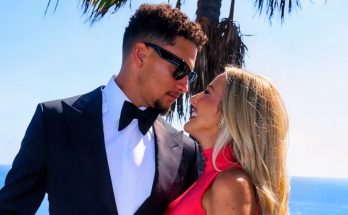 Patrick and Brittany Mahomes 800x450