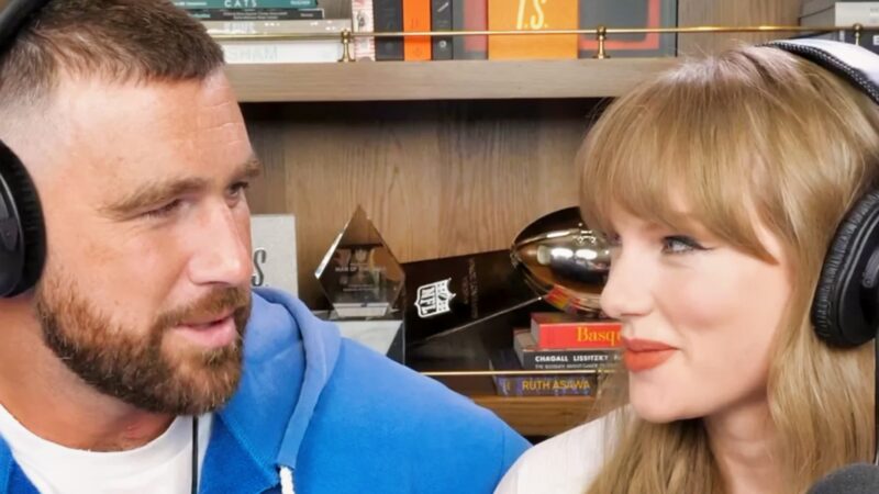 Taylor Swift and Travis Kelce enh 800x450