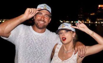 Travis Kelce and Taylor Swift 3 800x450