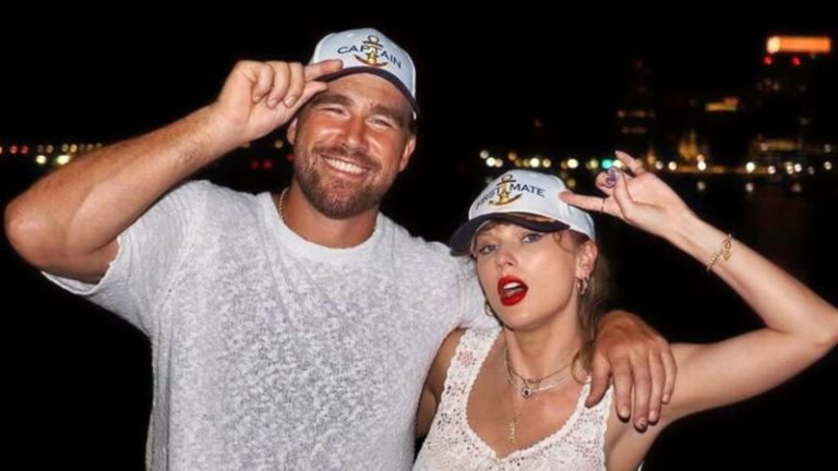 Have Taylor Swift & Travis Kelce Already Added To Their Family? New Photo Evidence Says Yes