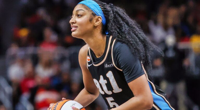 Horrific Slow-Mo Footage Shows Angel Reese’s Knee Bending The Wrong Way — Leaves Game With Gruesome Injury That Doesn’t Look Good [VIDEO]