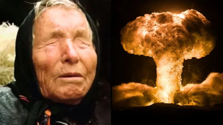 Baba Vanga Made 4 Chilling 2026 Predictions Including Terrifying WW3 Prophecy