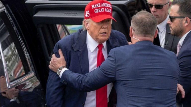 Shock in D.C.: President Donald Trump Shot AGAIN