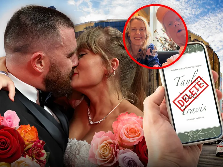 Taylor Swift Music Producer Deletes Wedding Invite, Pissing Off Wife