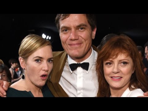 Susan Sarandon Responds To Haters Who Called Her Outfit “Inappropriate” At SAG Ceremony