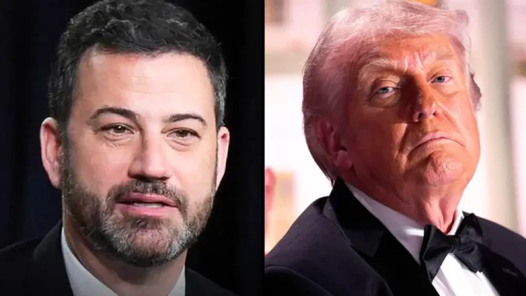 Jimmy Kimmel Speaks Out After Brutal Melania Trump ‘Widow’ Joke Sparks Outrage