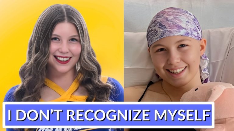 Teenage cheerleader symptoms ignored – diagnosed with cancer