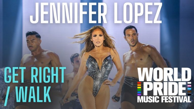 Jennifer Lopez slammed after revealing her pubic area during concert