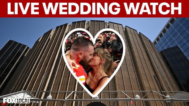 The First Photos From Taylor Swift and Travis Kelce’s Long-Awaited Wedding Are Finally Here and Fans Can’t Look Away!