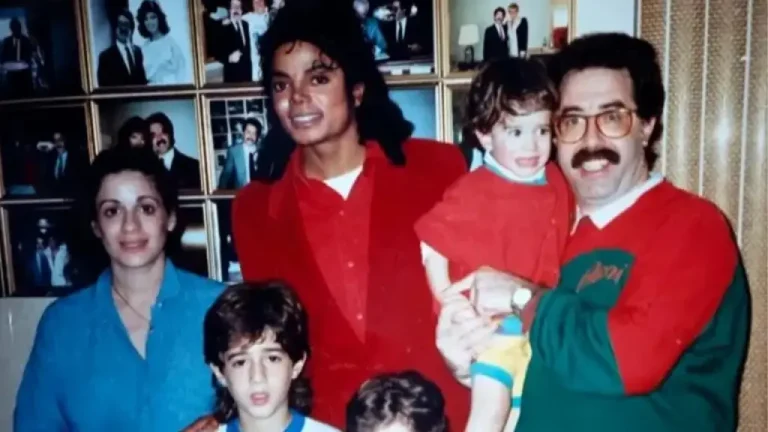 Michael Jackson’s ‘Secret Family’ Reveal Disturbing Games He Allegedly Made Them Play