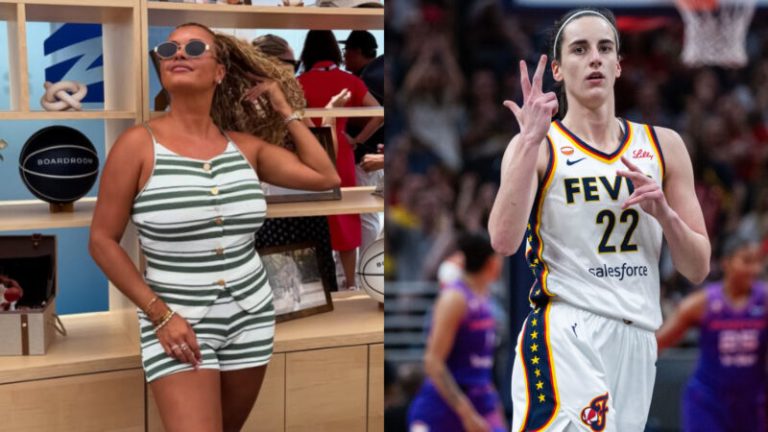 Joy Taylor Sparks Firestorm With Blunt Caitlin Clark Take