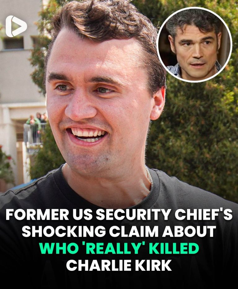 Former US Security Chief Makes Shocking Claim About Who Really Killed Charlie Kirk