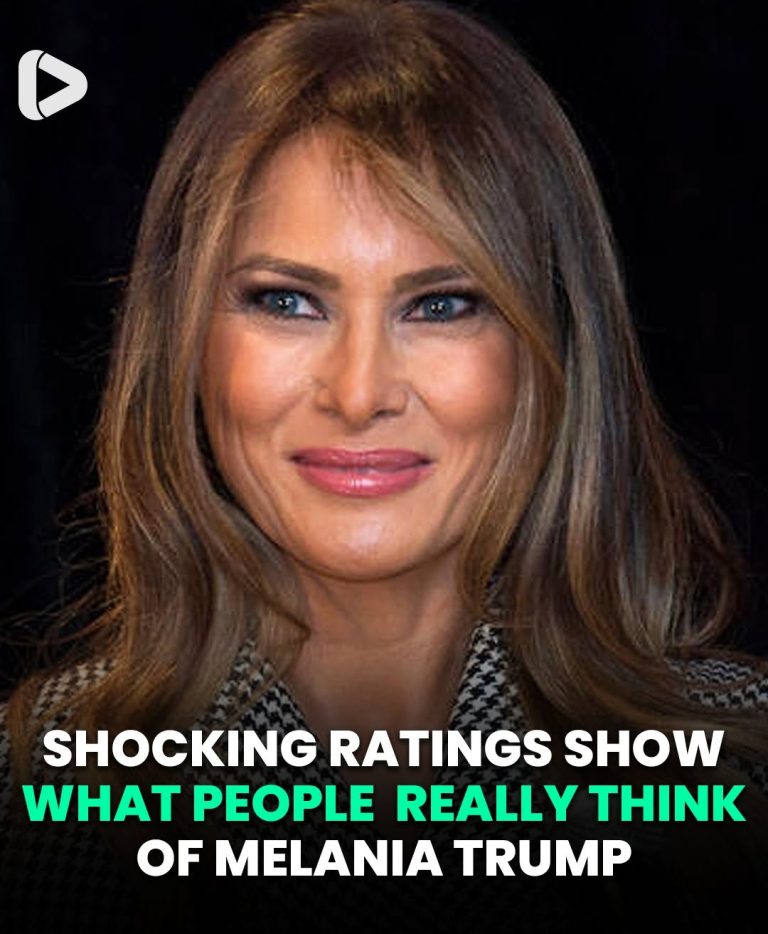 Shocking Ratings Show What America Really Thinks Of Melania Trump