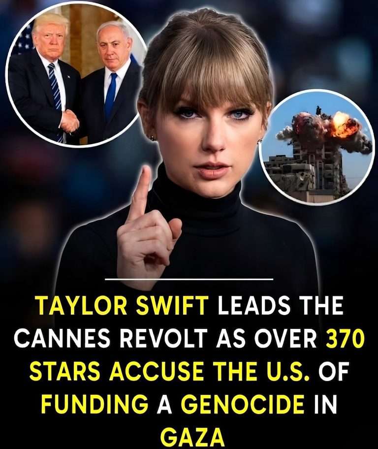 POP CULTURE SHOCKWAVE: Taylor Swift Just Quietly Joined A Controversial Open Letter — And The Internet Is EXPLODING Over What It Really Means…