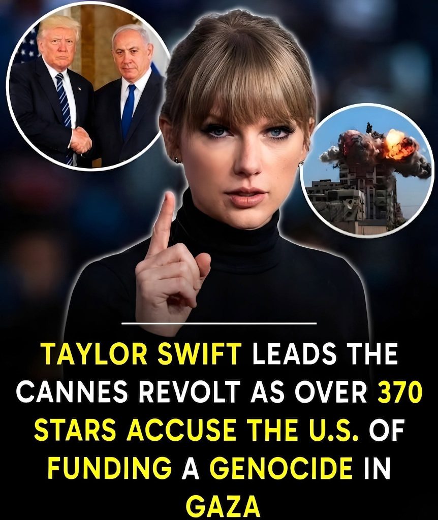 POP CULTURE SHOCKWAVE: Taylor Swift Just Quietly Joined A Controversial Open Letter — And The Internet Is EXPLODING Over What
