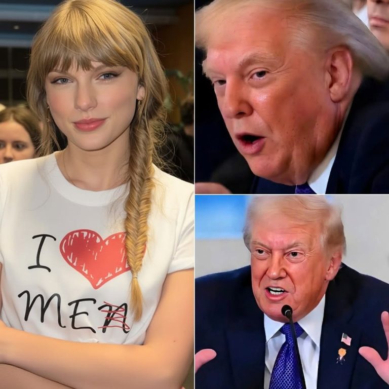 Taylor Swift stated that she “ain’t sweat’n” losing fans when speaking her mind about D.o.n.a.l.d T.r.u.m.p, and said that at upcoming appearances she will continue addressing the state of the country—especially the deep divide in America—calling for common sense and opposing politicians who use people’s faith to stir up anger.