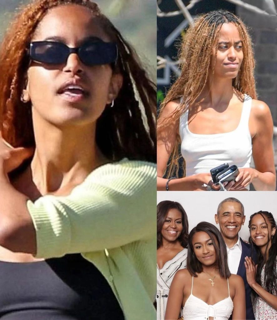 Malia Obama’s Surprising New Chapter Has Everyone Talking