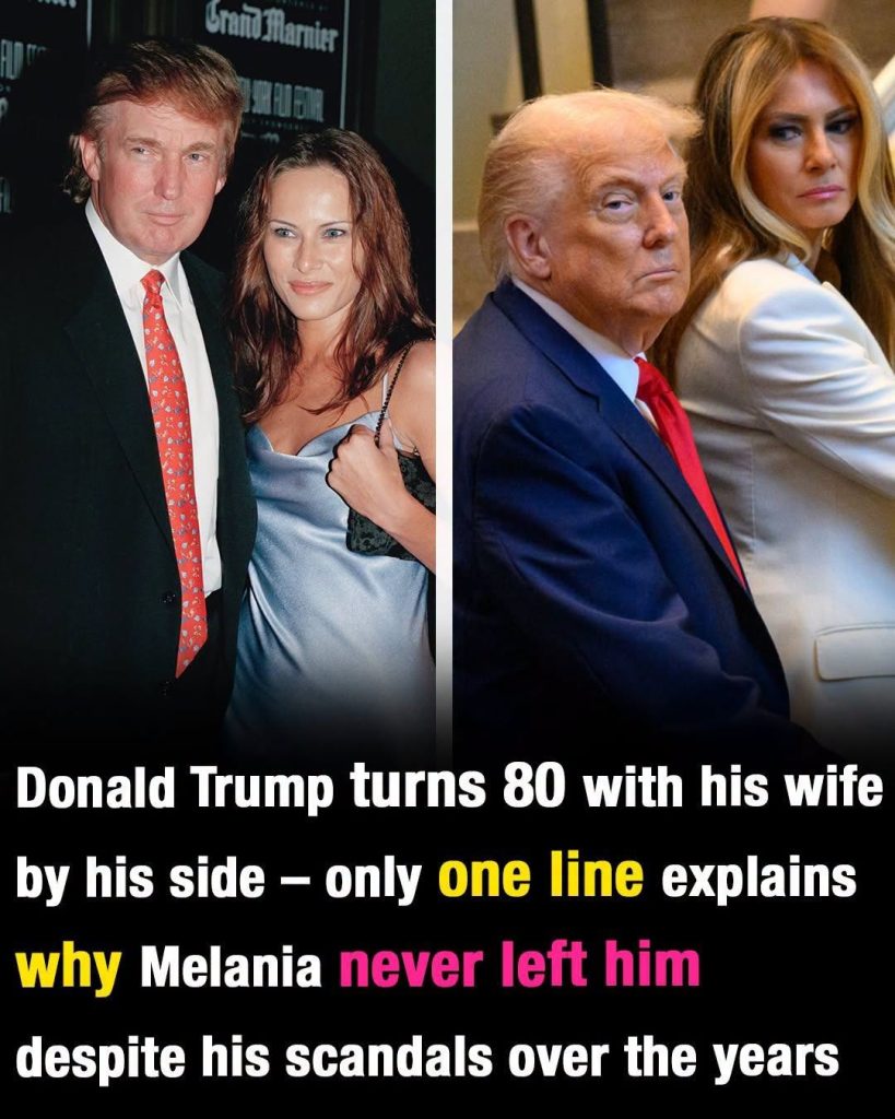 Former Aide Reveals Why Melania Trump “Will Never Leave” Donald Trump Amid Years of Rumors