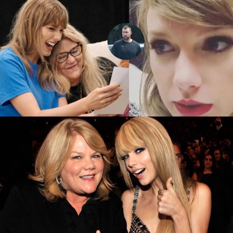ss Inside the Heartfelt Letter That Moved Taylor Swift to Tears: How Travis Kelce’s Deep Devotion to Andrea Swift Strengthened an Unbreakable Family Bond