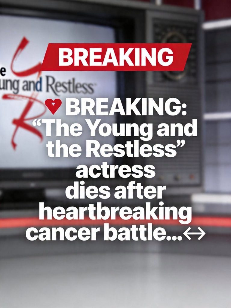 The Young and the Restless Actress Dee Freeman Dies After Courageous Cancer Battle Leaving Behind A Powerful Legacy