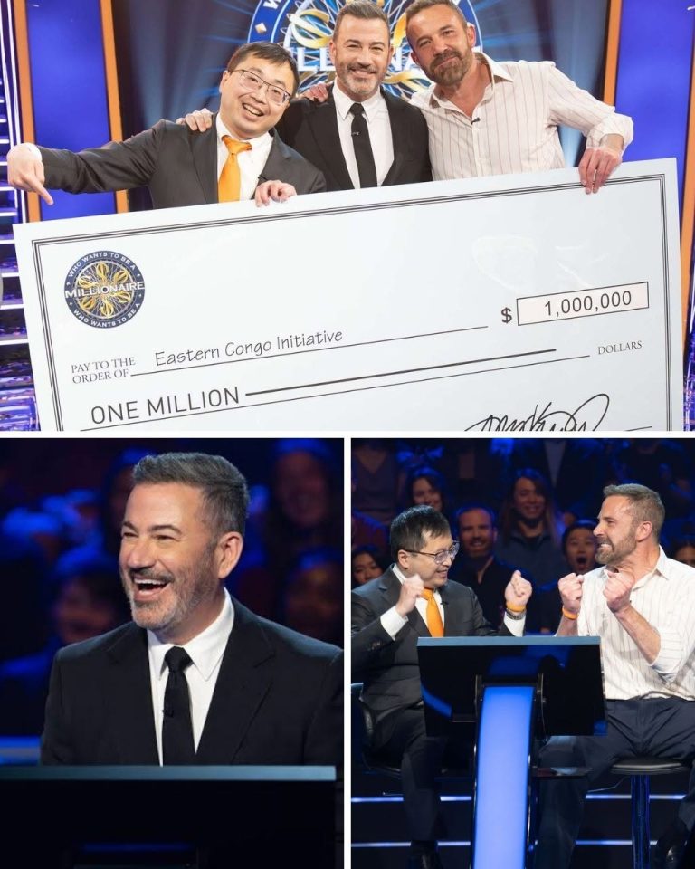 This Changed His Life Forever…! Jeopardy! Champion Jamie Ding Finally Breaks Silence After His Stunning Who Wants To Be A Millionaire? Win Alongside Ben Affleck Left Fans Speechless! Jamie Ding is finally opening up after the game-show moment that left viewers stunned.