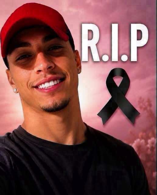 May God comfort the whole family, he was found dead inside the R…