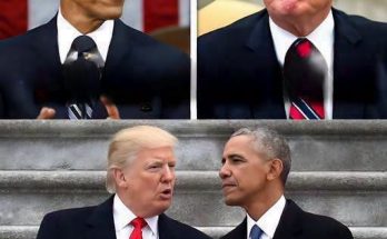 Trump and Obama Clash Live on Air: A Historic Moment in Political Discourse