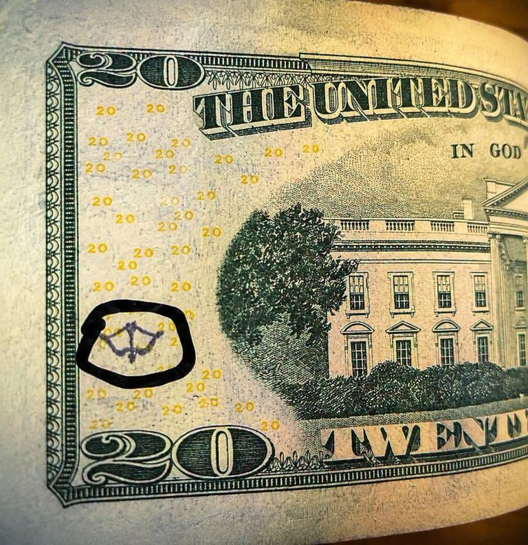 Forty Thousand Dollars in Marked Bills Found in a Safe Deposit Box