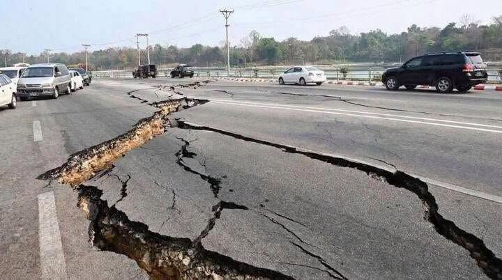 Strong Earthquake Affects Parts of Southeast Asia: Communities Respond with Unity and Resilience