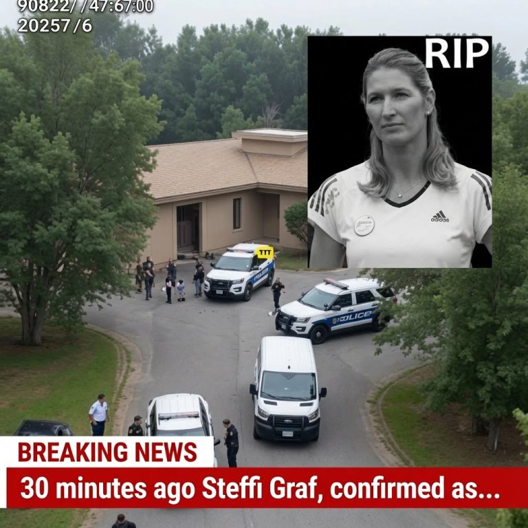 30 minutes ago Steffi Graf, confirmed as…