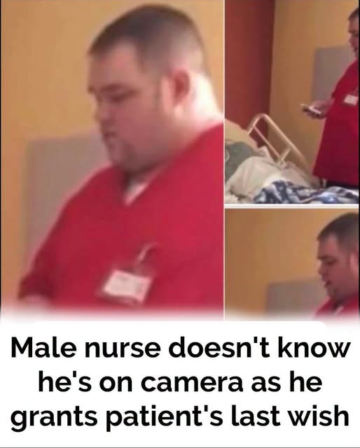 Carer fulfills dying woman’s last wish with song