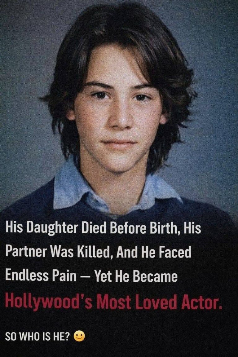 He Lost His Child, His Partner Died In A Crash, And His Best Friend Passed Away — Yet He Became Hollywood’s Kindest Star