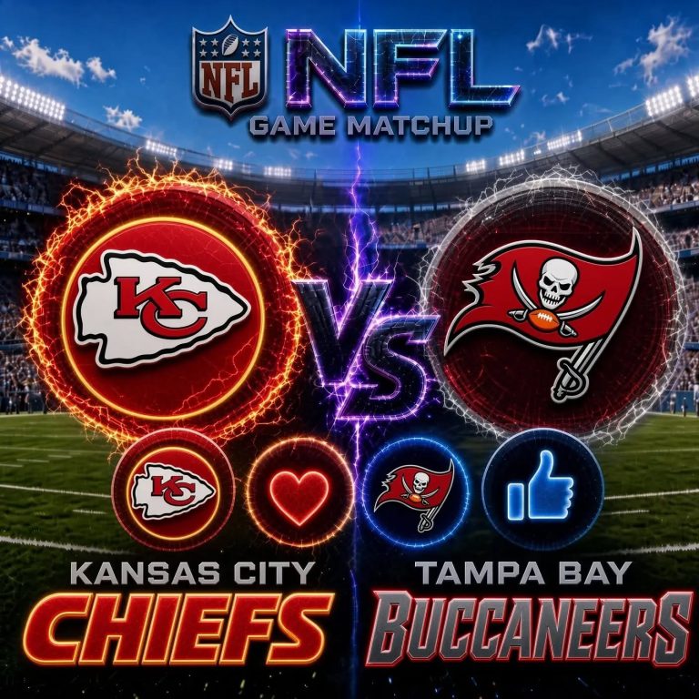 🚨 UPDATE: Chiefs vs. Buccaneers brings new questions as Kansas City and Tampa Bay prepare to meet at Raymond James Stadium. The preseason matchup will offer another test.